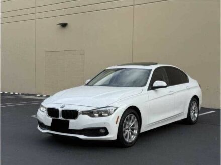 Білий БМВ 3 Серія, об'ємом двигуна 2 л та пробігом 119 тис. км за 4000 $, фото 1 на Automoto.ua