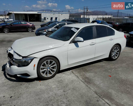 Белый БМВ 3 Серия, объемом двигателя 2 л и пробегом 96 тыс. км за 9200 $, фото 1 на Automoto.ua