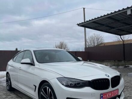 Белый БМВ 3 Серия, объемом двигателя 3 л и пробегом 172 тыс. км за 14500 $, фото 1 на Automoto.ua