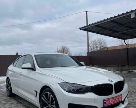 Белый БМВ 3 Серия, объемом двигателя 3 л и пробегом 172 тыс. км за 14500 $, фото 1 на Automoto.ua