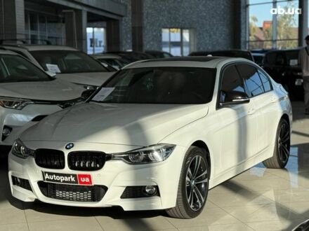 Білий БМВ 3 Серія, об'ємом двигуна 2 л та пробігом 58 тис. км за 17990 $, фото 1 на Automoto.ua