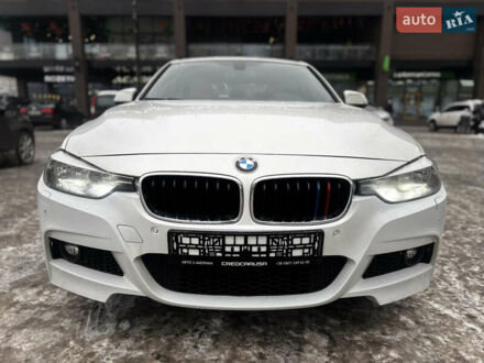 Білий БМВ 3 Серія, об'ємом двигуна 2 л та пробігом 178 тис. км за 15000 $, фото 1 на Automoto.ua