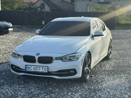 Білий БМВ 3 Серія, об'ємом двигуна 2 л та пробігом 165 тис. км за 17400 $, фото 1 на Automoto.ua