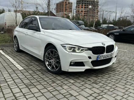 Білий БМВ 3 Серія, об'ємом двигуна 1.5 л та пробігом 139 тис. км за 10650 $, фото 1 на Automoto.ua