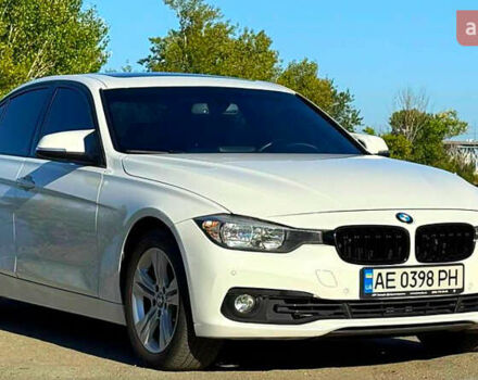 Белый БМВ 3 Серия, объемом двигателя 2 л и пробегом 135 тыс. км за 14000 $, фото 1 на Automoto.ua
