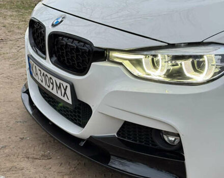 Белый БМВ 3 Серия, объемом двигателя 2 л и пробегом 139 тыс. км за 15999 $, фото 1 на Automoto.ua