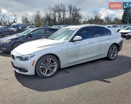 Белый БМВ 3 Серия, объемом двигателя 2 л и пробегом 144 тыс. км за 2000 $, фото 1 на Automoto.ua