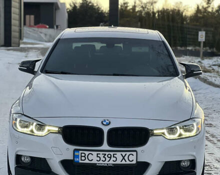 Білий БМВ 3 Серія, об'ємом двигуна 2 л та пробігом 158 тис. км за 17999 $, фото 1 на Automoto.ua