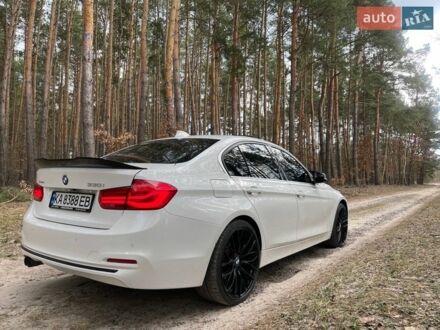 Білий БМВ 3 Серія, об'ємом двигуна 2 л та пробігом 178 тис. км за 15500 $, фото 1 на Automoto.ua