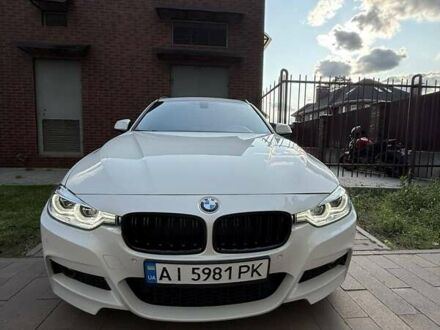 Белый БМВ 3 Серия, объемом двигателя 2 л и пробегом 256 тыс. км за 19999 $, фото 1 на Automoto.ua