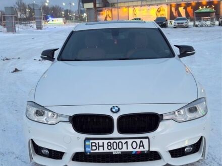 Білий БМВ 3 Серія, об'ємом двигуна 2 л та пробігом 155 тис. км за 19800 $, фото 1 на Automoto.ua
