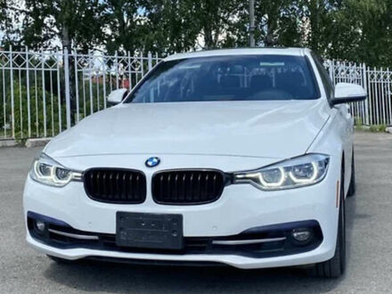 Білий БМВ 3 Серія, об'ємом двигуна 2 л та пробігом 130 тис. км за 13500 $, фото 1 на Automoto.ua