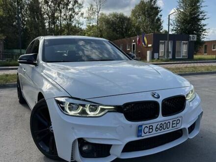 Білий БМВ 3 Серія, об'ємом двигуна 2 л та пробігом 136 тис. км за 18500 $, фото 1 на Automoto.ua