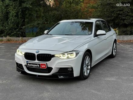 Білий БМВ 3 Серія, об'ємом двигуна 2 л та пробігом 73 тис. км за 20990 $, фото 1 на Automoto.ua