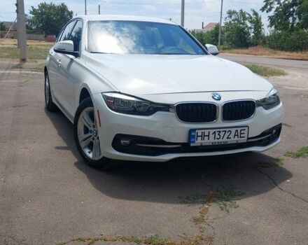 Білий БМВ 3 Серія, об'ємом двигуна 2 л та пробігом 90 тис. км за 15500 $, фото 1 на Automoto.ua