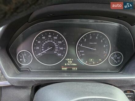 БМВ 3 Серія 2016 у Кропивницькому (Кіровограді) на Automoto.ua Білий БМВ 3 Серія, об'ємом двигуна 2 л та пробігом 45 тис. км за 15500 $, фото 1 на Automoto.ua
