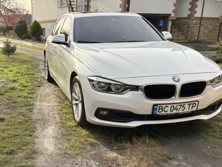 Білий БМВ 3 Серія, об'ємом двигуна 2 л та пробігом 122 тис. км за 20500 $, фото 1 на Automoto.ua
