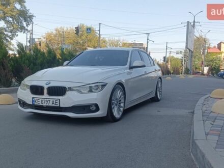 Білий БМВ 3 Серія, об'ємом двигуна 2 л та пробігом 129 тис. км за 16500 $, фото 1 на Automoto.ua