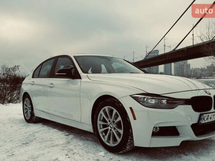 Білий БМВ 3 Серія, об'ємом двигуна 2 л та пробігом 152 тис. км за 13100 $, фото 1 на Automoto.ua