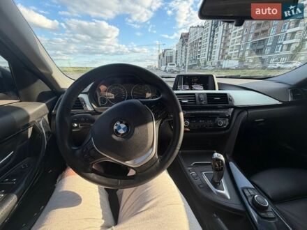 Белый БМВ 3 Серия, объемом двигателя 2 л и пробегом 160 тыс. км за 13000 $, фото 1 на Automoto.ua