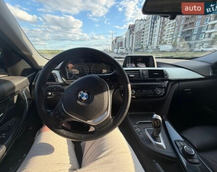 Белый БМВ 3 Серия, объемом двигателя 2 л и пробегом 160 тыс. км за 13000 $, фото 1 на Automoto.ua