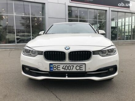 Белый БМВ 3 Серия, объемом двигателя 2 л и пробегом 59 тыс. км за 21600 $, фото 1 на Automoto.ua