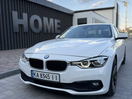 БМВ 3 Серия 2016 в Виннице на Automoto.ua Белый БМВ 3 Серия, объемом двигателя 2 л и пробегом 227 тыс. км за 17000 $, фото 1 на Automoto.ua
