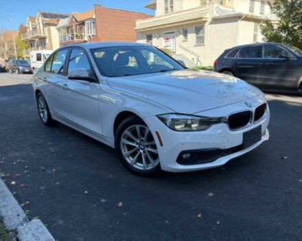 Белый БМВ 3 Серия, объемом двигателя 2 л и пробегом 52 тыс. км за 9900 $, фото 1 на Automoto.ua