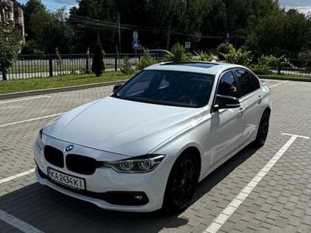 Білий БМВ 3 Серія, об'ємом двигуна 2 л та пробігом 130 тис. км за 15999 $, фото 1 на Automoto.ua