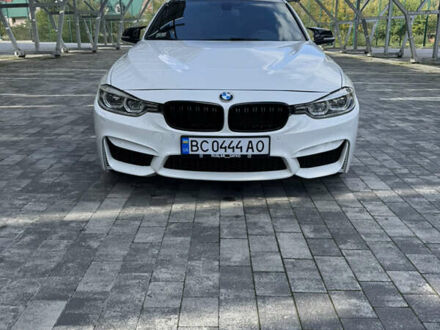 Білий БМВ 3 Серія, об'ємом двигуна 2 л та пробігом 95 тис. км за 23500 $, фото 1 на Automoto.ua