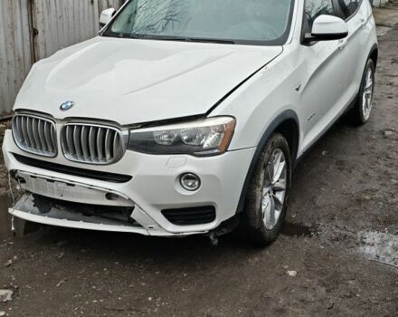 Белый БМВ 3 Серия, объемом двигателя 2 л и пробегом 160 тыс. км за 9800 $, фото 1 на Automoto.ua