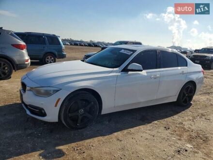Білий БМВ 3 Серія, об'ємом двигуна 2 л та пробігом 104 тис. км за 3800 $, фото 1 на Automoto.ua