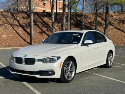 Белый БМВ 3 Серия, объемом двигателя 2 л и пробегом 68 тыс. км за 14200 $, фото 1 на Automoto.ua