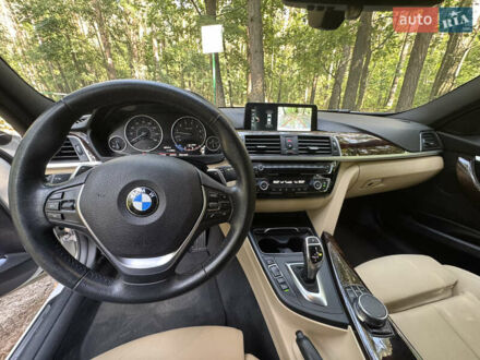 Белый БМВ 3 Серия, объемом двигателя 2 л и пробегом 89 тыс. км за 23000 $, фото 1 на Automoto.ua