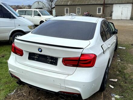 Белый БМВ 3 Серия, объемом двигателя 3 л и пробегом 120 тыс. км за 5300 $, фото 1 на Automoto.ua