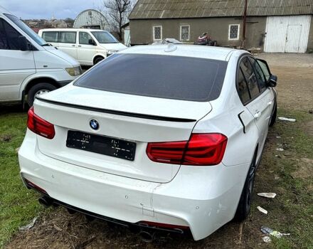 Белый БМВ 3 Серия, объемом двигателя 3 л и пробегом 120 тыс. км за 5300 $, фото 1 на Automoto.ua