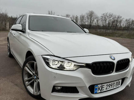Білий БМВ 3 Серія, об'ємом двигуна 2 л та пробігом 158 тис. км за 16500 $, фото 1 на Automoto.ua