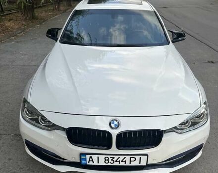 Белый БМВ 3 Серия, объемом двигателя 2 л и пробегом 90 тыс. км за 20000 $, фото 1 на Automoto.ua