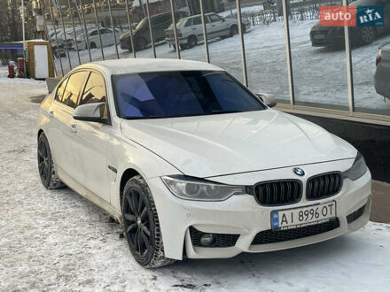 Білий БМВ 3 Серія, об'ємом двигуна 2 л та пробігом 158 тис. км за 20900 $, фото 1 на Automoto.ua