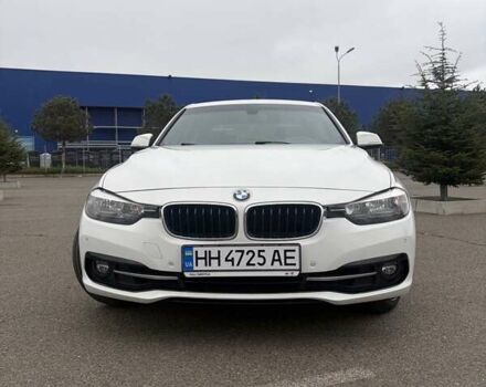 Білий БМВ 3 Серія, об'ємом двигуна 2 л та пробігом 160 тис. км за 15700 $, фото 1 на Automoto.ua