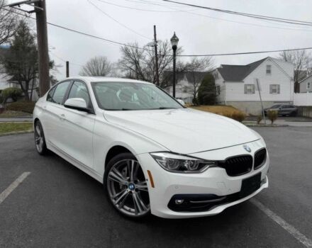 Белый БМВ 3 Серия, объемом двигателя 3 л и пробегом 63 тыс. км за 5300 $, фото 1 на Automoto.ua