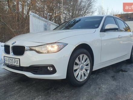 Білий БМВ 3 Серія, об'ємом двигуна 2 л та пробігом 119 тис. км за 14500 $, фото 1 на Automoto.ua