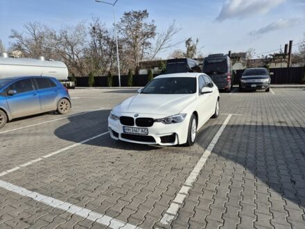 Білий БМВ 3 Серія, об'ємом двигуна 2 л та пробігом 118 тис. км за 17500 $, фото 1 на Automoto.ua