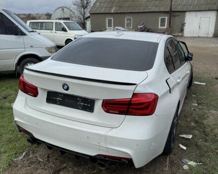 Белый БМВ 3 Серия, объемом двигателя 3 л и пробегом 120 тыс. км за 5200 $, фото 1 на Automoto.ua