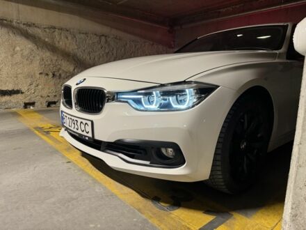 Білий БМВ 3 Серія, об'ємом двигуна 0 л та пробігом 69 тис. км за 18300 $, фото 1 на Automoto.ua