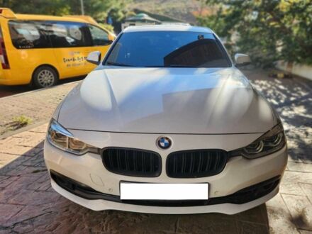 Білий БМВ 3 Серія, об'ємом двигуна 2 л та пробігом 76 тис. км за 8995 $, фото 1 на Automoto.ua