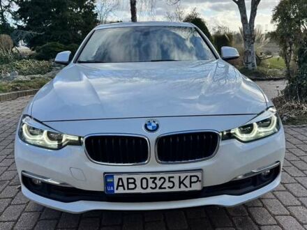 Білий БМВ 3 Серія, об'ємом двигуна 2 л та пробігом 166 тис. км за 22500 $, фото 1 на Automoto.ua