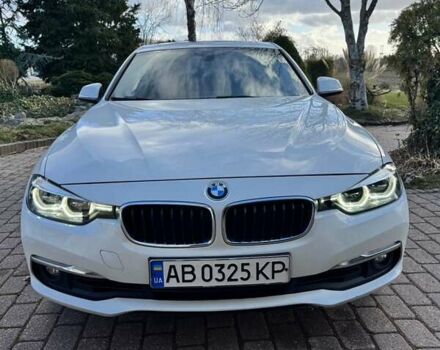 Белый БМВ 3 Серия, объемом двигателя 2 л и пробегом 166 тыс. км за 22500 $, фото 1 на Automoto.ua