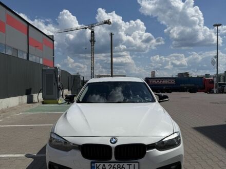 Білий БМВ 3 Серія, об'ємом двигуна 2 л та пробігом 284 тис. км за 15180 $, фото 1 на Automoto.ua
