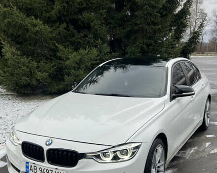 Белый БМВ 3 Серия, объемом двигателя 2 л и пробегом 215 тыс. км за 13999 $, фото 1 на Automoto.ua